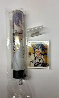 椎名ニキ リンライ＆ペンラチューブまとめ売り 2026年最新】椎名ニキ ペンライトチューブの人気アイテム - メルカリ