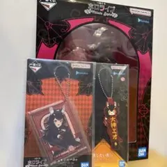 ホロライブ 一番くじ VillainStyle 大神ミオ まとめ売り