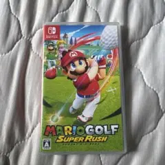 Nintendo Switch マリオゴルフ スーパーラッシュ