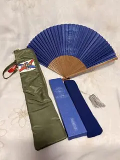 三代目J SOUL BROTHERS /フラッグケース、小林直己プロデュース扇子