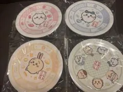 ちいかわ くら寿司 お皿 コンプセット