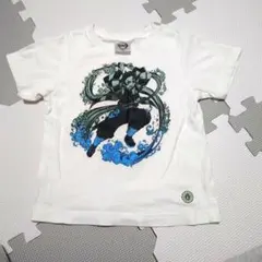 鬼滅の刃 Tシャツ 110サイズ ホワイト