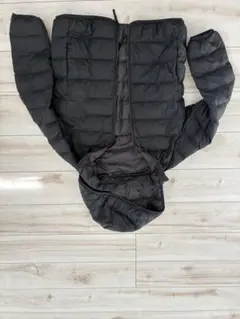 ユニクロ160センチブラック