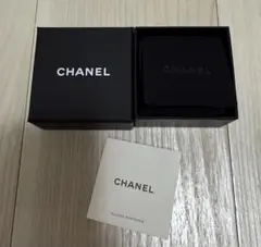 CHANEL イヤリング、ピアス空箱