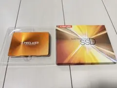 TECLAST A800 TLC 512GB SSD 2.5インチ 本体のサムネイル
