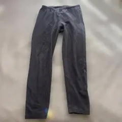 キッズスパッツ グレー 140