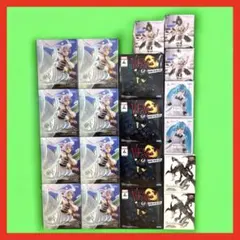 プライズフィギュア19点セット