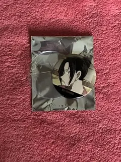 名探偵コナン隻眼の残像　トレーディングカバー付き缶バッジvol.3 上原由衣