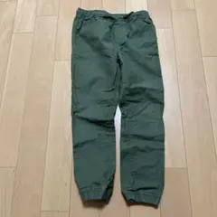 GAP キッズ　長ズボン　カーゴパンツ　カーキ　140サイズ