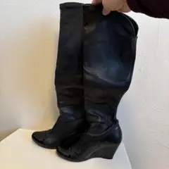 フォクシー　ブーツ　定価150000のサムネイル