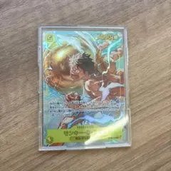 モンキー・D・ルフィ シークレットパラレル