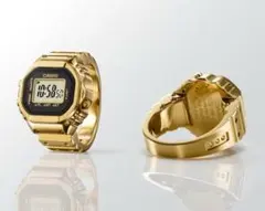 超希少！G-SHOCK公式限定 リングウォッチ CWR-001 - メルカリ