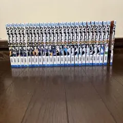 ハイキュー　27巻セット&33.5巻