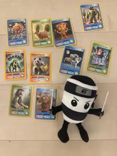 イタリアンブレインロッド　カプチーノアサシーノ　カード