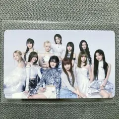 ME:I 集合トレカ　R007