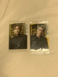 BATTLE OF TOKYO ウエハースカード