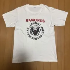 RAMONES ラモーンズ Tシャツ バンドTシャツ