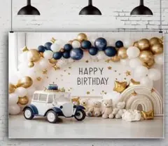 タペストリー ベビーフォト 背景布 誕生日 パーティー　SNS背景 インスタ