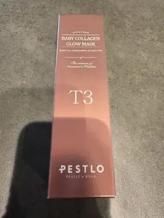 PESTLO（ペスロ）T3ベビーコラーゲングローマスクのサムネイル
