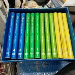 DWE ディズニー英語システム DVD 1〜12巻セット　BASIC abcs+