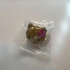 ハローキティ 喜怒★哀楽!?ファッションリングコレクション　日焼けキティ