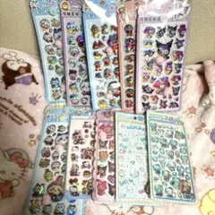 人気シール B品 10枚まとめ売り①