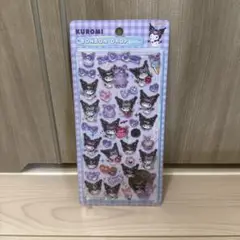 【国内正規品】クロミ　ボンボンドロップシール