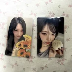 IVE Secret qqmusic 中華 特典 コンプリート 6枚セット - メルカリ