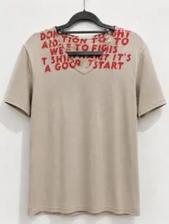 96AW Maison Martin Margiela AIDS T-Shirt - メルカリ