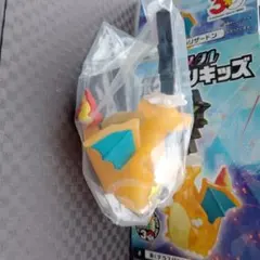ポケモンキッズ あくテラスタルリザードンエラー品 - メルカリ