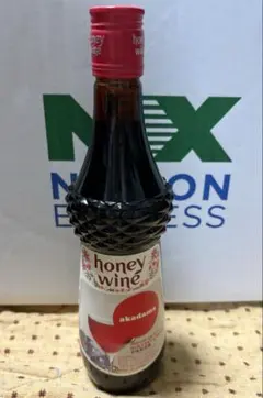 akadama honey wine RED サントリー　limitedのサムネイル