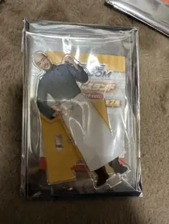 トライブキングダム  関口メンディー