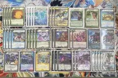 デュエマクラシック08 シノビドルゲーザ デッキ スリーブ付き 40枚