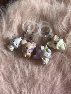 めじるしアクセサリー　ぷちきゅあ