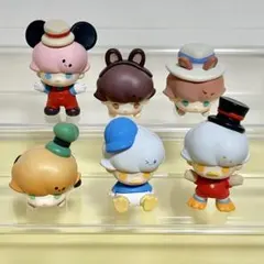 POP BEAN DIMOO WORLD × DISNEY ディズニー