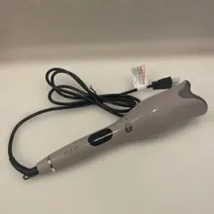 新品 未使用　オートカールヘアアイロン　and us 3coins スリコ