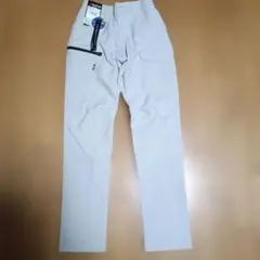 BURTLE バートル 9502 カーゴパンツ Sサイズ シルバー