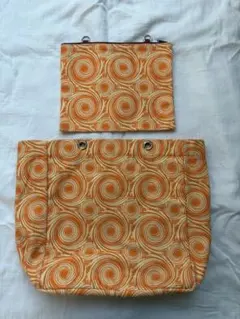 un jour un sac アンジュールアンサック　トートバッグ