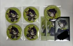 にじさんじ 伊波ライ 2nd Anniversary ランダムグッズまとめ