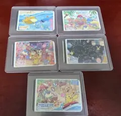 Pokémon MEGAFESTA2026 BUSAN チケットコンプセットのサムネイル