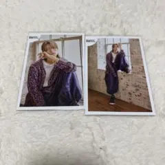 原因は自分にある。 杢代和人 生写真 第21弾 げんじぶ