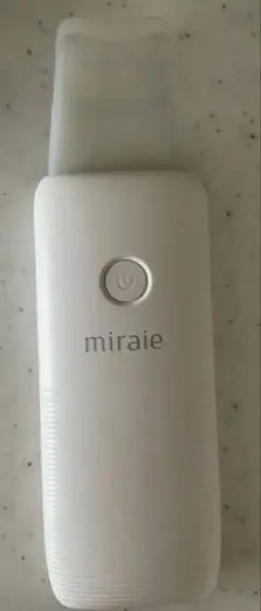 miraie ウォーターピーリング 美顔器 本体のサムネイル
