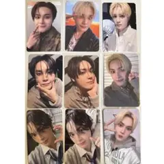 THE BOYZ ハンニョン　トレカ　セット　vvv theboyz ドボイズ