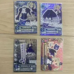 排出版】初代 アイカツカード ゴスマジックコーデ 藤堂ユリカ 美品