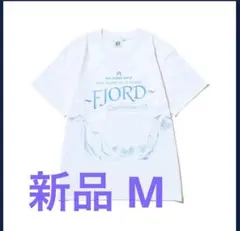 新品未使用 ミセスグリーンアップル FJORD フィヨルド 半袖Tシャ