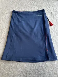 モンベル（mont-bell）「シャミース ラップスカート」