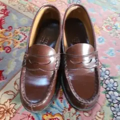 【HARUTA】ローファー 革靴入学式