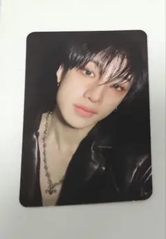 ATE LETTER レター　バンチャン　封入　トレカ　スキズ bangchan