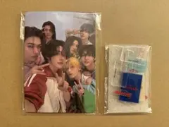 ENHYPEN ROMANCE:UNTOLD Global特典 アクスタ