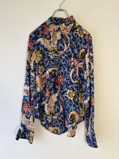 シルクシャツ シャツ